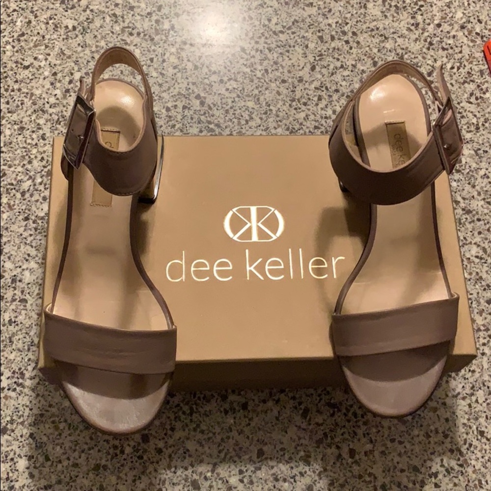 Dee Keller shoes